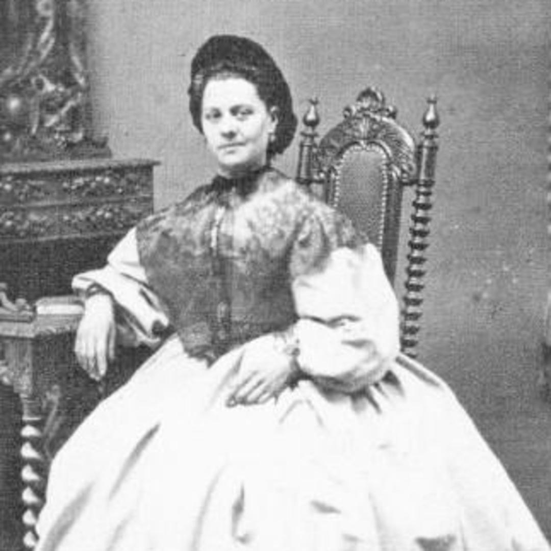Johanne Christophine Madsen (1819 - 1908) Profile